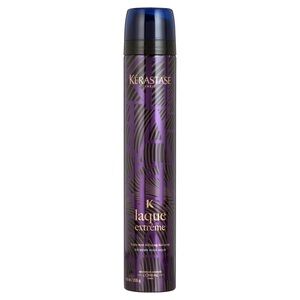 Kerastase Laque Extrême Hair Spray - Purple and Black